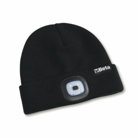 BETA CZAPKA ZIMOWA Z LAMPKĄ LED 7980L BETA CZAPKA ZIMOWA Z LAMPKĄ LED 7980L