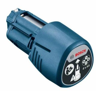 BOSCH ADAPTER DO BATERII AA1 KOMPATYBILNY Z AKUM. 12V > 4xAA ...