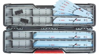 BOSCH BRZESZCZOT DO PIŁY SZABLASTEJ ZESTAW TOP SELLER 20szt.