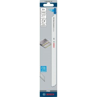 BOSCH BRZESZCZOT T PRO METAL SANDWICH T1018AFP 250 mm /5szt.