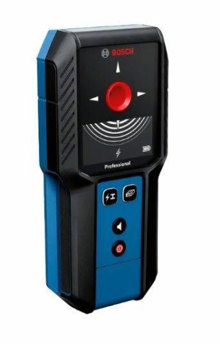 BOSCH DETEKTOR GMS 120-27 +BATERIA LI-ION