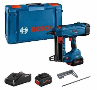 BOSCH GWOŹDZIARKA DO BETONU GNB 18V-38 2xPC4,0Ah XL-BOXX