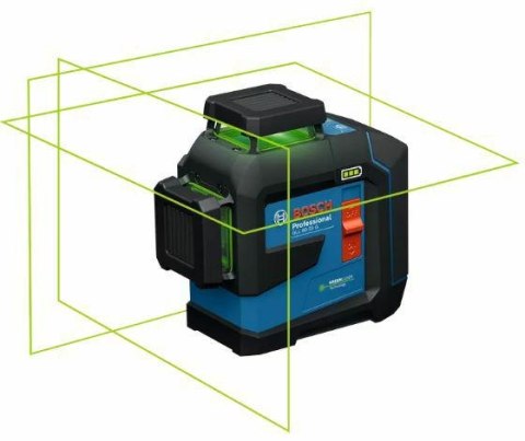 BOSCH LASER PŁASZCZYZNOWY GLL 80-33 G ZIELONY +UCHWYT LB 10 BOSCH LASER PŁASZCZYZNOWY GLL 80-33 G ZIELONY +UCHWYT LB 10