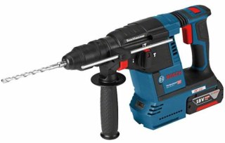 BOSCH MŁOT SDS+ GBH 18V-26 F 2x5,0Ah 2,6J LB