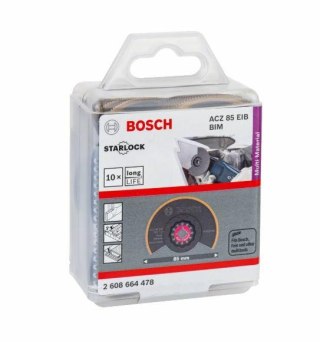 BOSCH MT BRZESZCZOT SEGMENTOWY RB ACZ 85 EIB /10szt.