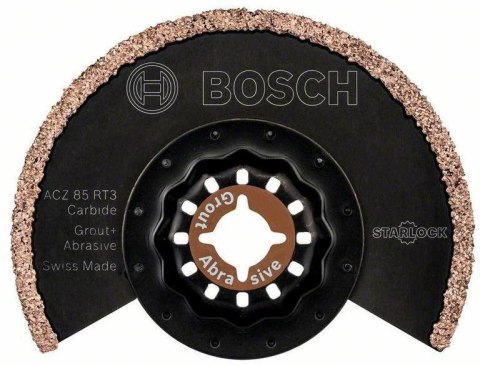 BOSCH MT BRZESZCZOT SEGMENTOWY RB ACZ 85 R /10szt. BOSCH MT BRZESZCZOT SEGMENTOWY RB ACZ 85 R /10szt.