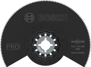 BOSCH MT BRZESZCZOT WIELOFUNKCYJNY PRO ACZ 100 BB 100 mm /10szt.