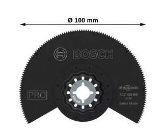 BOSCH MT BRZESZCZOT WIELOFUNKCYJNY PRO ACZ 100 BB 100 mm