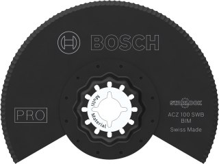 BOSCH MT BRZESZCZOT WIELOFUNKCYJNY PRO ACZ 100 SWB 100 mm