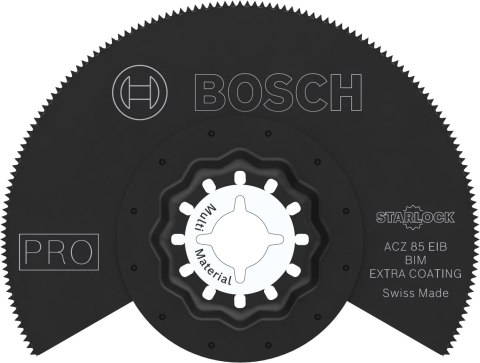 BOSCH MT BRZESZCZOT WIELOFUNKCYJNY PRO ACZ 85 EIB 85 mm BOSCH MT BRZESZCZOT WIELOFUNKCYJNY PRO ACZ 85 EIB 85 mm