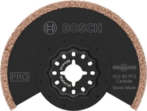 BOSCH MT BRZESZCZOT WIELOFUNKCYJNY PRO ACZ 85 RT3 85 x 2,5 mm BOSCH MT BRZESZCZOT WIELOFUNKCYJNY PRO ACZ 85 RT3 85 x 2,5 mm