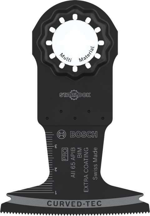 BOSCH MT BRZESZCZOT WIELOFUNKCYJNY PRO AII 65 APIB 65 x 40 mm /5szt. BOSCH MT BRZESZCZOT WIELOFUNKCYJNY PRO AII 65 APIB 65 x 40 mm /5szt.