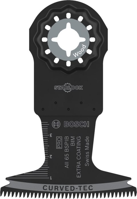 BOSCH MT BRZESZCZOT WIELOFUNKCYJNY PRO AII 65 BSPIB 65  x  40 mm /5szt.