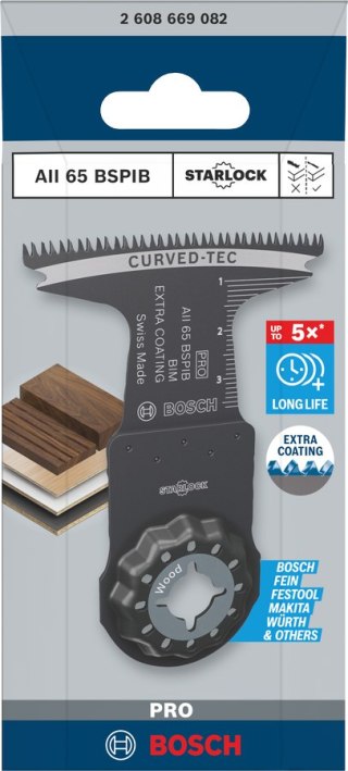 BOSCH MT BRZESZCZOT WIELOFUNKCYJNY PRO AII 65 BSPIB 65  x  40 mm