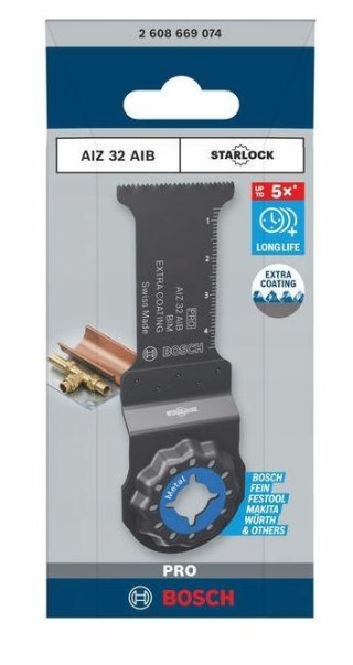 BOSCH MT BRZESZCZOT WIELOFUNKCYJNY PRO AIZ 32 AIB 32  x  50 mm