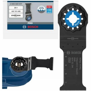 BOSCH MT BRZESZCZOT WIELOFUNKCYJNY PRO AIZ 32 AIB 32  x  50 mm