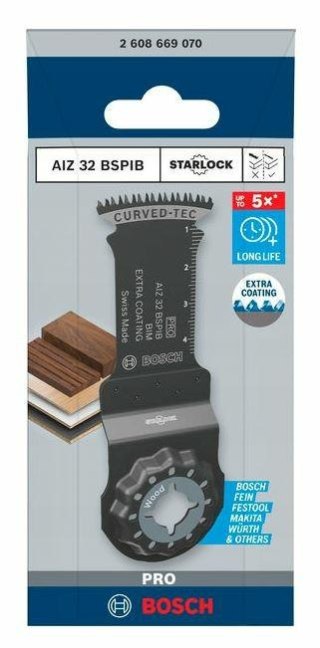 BOSCH MT BRZESZCZOT WIELOFUNKCYJNY PRO AIZ 32 BSPIB 32  x  50 mm