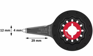 BOSCH MT BRZESZCZOT WIELOFUNKCYJNY PRO ALI 12 SC 4  x  12 mm