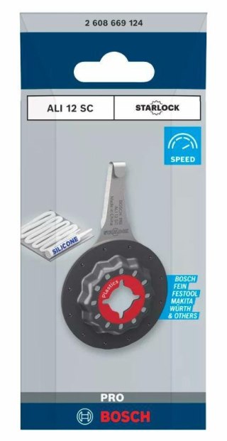BOSCH MT BRZESZCZOT WIELOFUNKCYJNY PRO ALI 12 SC 4  x  12 mm