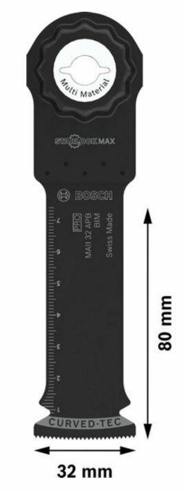 BOSCH MT BRZESZCZOT WIELOFUNKCYJNY PRO MAII 32 AB 32  x  80 mm