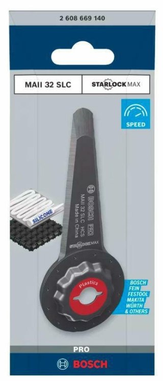 BOSCH MT BRZESZCZOT WIELOFUNKCYJNY PRO MAII 32 SLC 32  x  70 mm