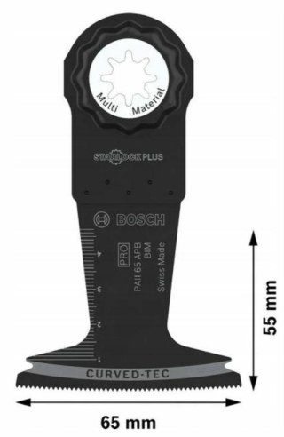 BOSCH MT BRZESZCZOT WIELOFUNKCYJNY PRO PAII 65 APB 65  x  55 mm /10szt.