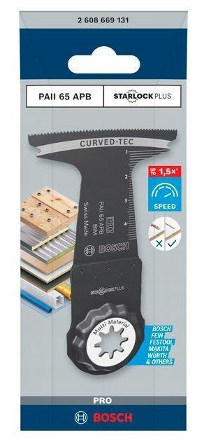 BOSCH MT BRZESZCZOT WIELOFUNKCYJNY PRO PAII 65 APB 65  x  55 mm