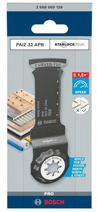 BOSCH MT BRZESZCZOT WIELOFUNKCYJNY PRO PAIZ 32 APB 32  x  60 mm