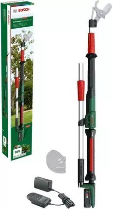 BOSCH SEKATOR ADVANCED PRUNE 18V-45 KIT LONG