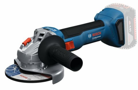BOSCH SZLIFIERKA KĄT.115mm GWS 18V-8 SOLO BOSCH SZLIFIERKA KĄT.115mm GWS 18V-8 SOLO