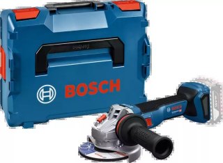 BOSCH.SZLIFIERKA KĄT.125mm GWS 18V-11 S SOLO LB