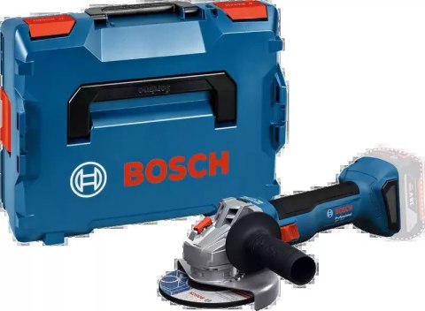 BOSCH SZLIFIERKA KĄT.125mm GWS 18V-8 SOLO LB BOSCH SZLIFIERKA KĄT.125mm GWS 18V-8 SOLO LB