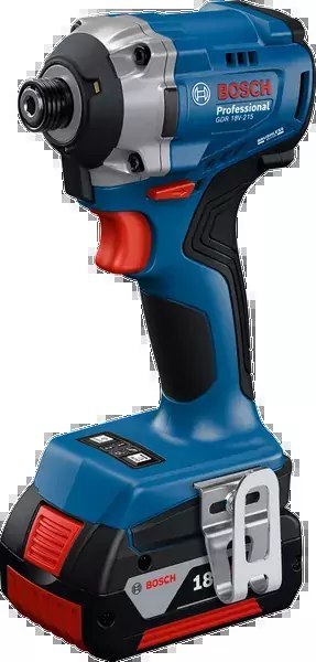 BOSCH ZAKRĘTARKA UDAR. GDR 18V-215 SOLO 215Nm
