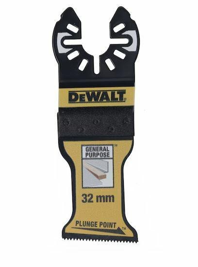 DEWALT MT BRZESZCZOT 32mm BIMETAL /5szt. DEWALT MT BRZESZCZOT 32mm BIMETAL /5szt.