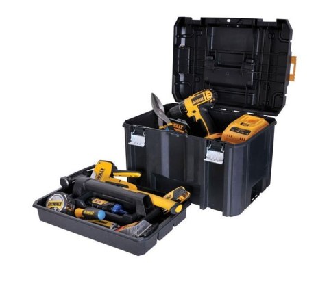 DEWALT SKRZYNIA TSTAK VI DEEP TOOLBOX DWST1-71195 DEWALT SKRZYNIA TSTAK VI DEEP TOOLBOX DWST1-71195