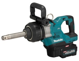 MAKITA KLUCZ UDAR. 40V XGT TW008GM201 4000Nm 1" 2x5,0Ah PIERŚCIEŃ