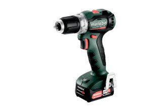 METABO WKRĘTARKA POWERMAXX BS 12 BL 45/20Nm 2x2,0Ah METABOX
