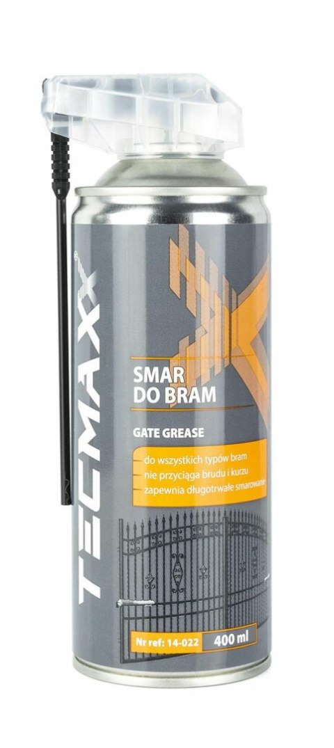 TECMAXX SMAR DO BRAM 400ml TECMAXX SMAR DO BRAM 400ml