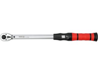 YATO KLUCZ DYNAMOMETRYCZNY 1/2" 40-220Nm