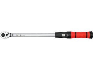 YATO KLUCZ DYNAMOMETRYCZNY 1/2" 50-330Nm
