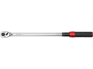 YATO KLUCZ DYNAMOMETRYCZNY 1/2" 60-330Nm