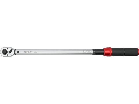 YATO KLUCZ DYNAMOMETRYCZNY 1/2" 60-330Nm YATO KLUCZ DYNAMOMETRYCZNY 1/2" 60-330Nm