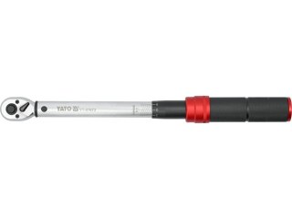 YATO KLUCZ DYNAMOMETRYCZNY 3/8" 10-120Nm