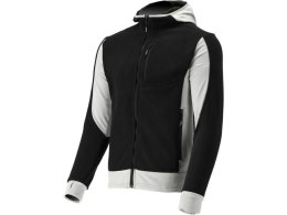 YATO POLAR Z KAPTUREM SARNA BLACK R. 2XL