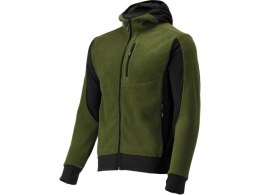 YATO POLAR Z KAPTUREM SARNA GREEN R. 2XL