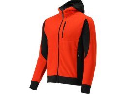 YATO POLAR Z KAPTUREM SARNA RED R. 2XL
