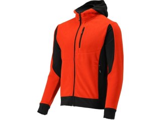 YATO POLAR Z KAPTUREM SARNA RED R. 3XL