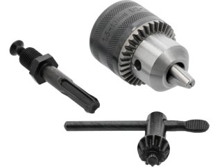 YATO UCHWYT WIERTARSKI Z KLUCZEM 13mm 1/2" SDS PLUS