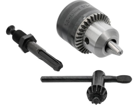 YATO UCHWYT WIERTARSKI Z KLUCZEM 13mm 1/2" SDS PLUS YATO UCHWYT WIERTARSKI Z KLUCZEM 13mm 1/2" SDS PLUS