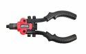 AWTOOLS NITOWNICA DŹWIGNIOWA 3W1 M3-M10 WALIZKA BLACK LINE